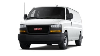 2025 GMC Savana Cargo 2500 Work Van