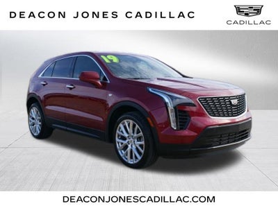 2019 Cadillac XT4 FWD Luxury