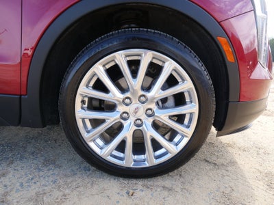 2019 Cadillac XT4 FWD Luxury