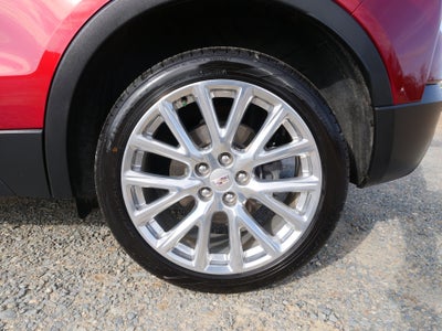 2019 Cadillac XT4 FWD Luxury