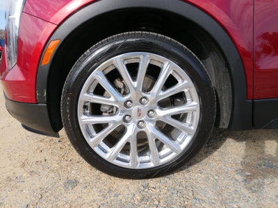 2019 Cadillac XT4 FWD Luxury