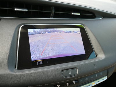 2019 Cadillac XT4 FWD Luxury