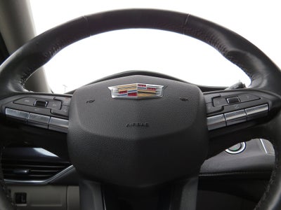 2023 Cadillac XT4 Luxury