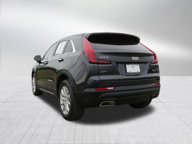 2023 Cadillac XT4 Luxury