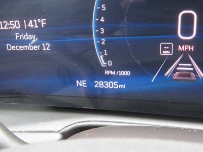 2024 Cadillac XT4 Premium Luxury