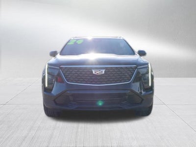 2024 Cadillac XT4 Premium Luxury