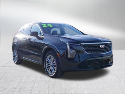 2024 Cadillac XT4 Premium Luxury