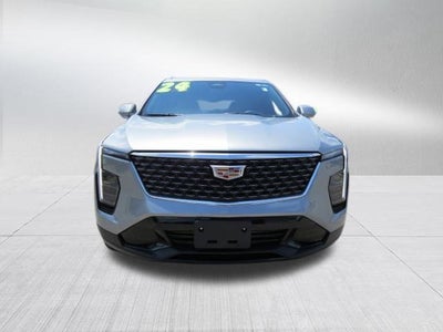 2024 Cadillac XT4 Premium Luxury