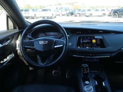 2023 Cadillac XT4 Sport
