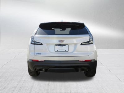 2023 Cadillac XT4 Sport