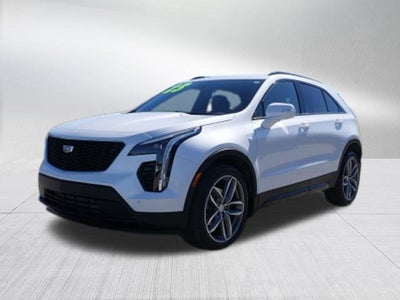 2023 Cadillac XT4 Sport