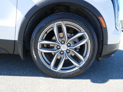 2023 Cadillac XT4 Sport