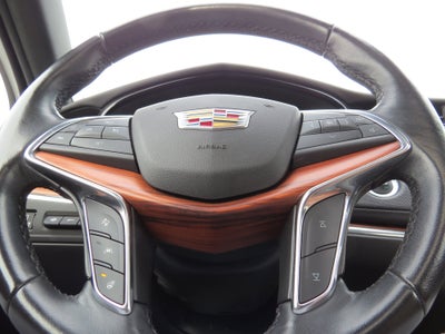 2021 Cadillac XT5 Premium Luxury