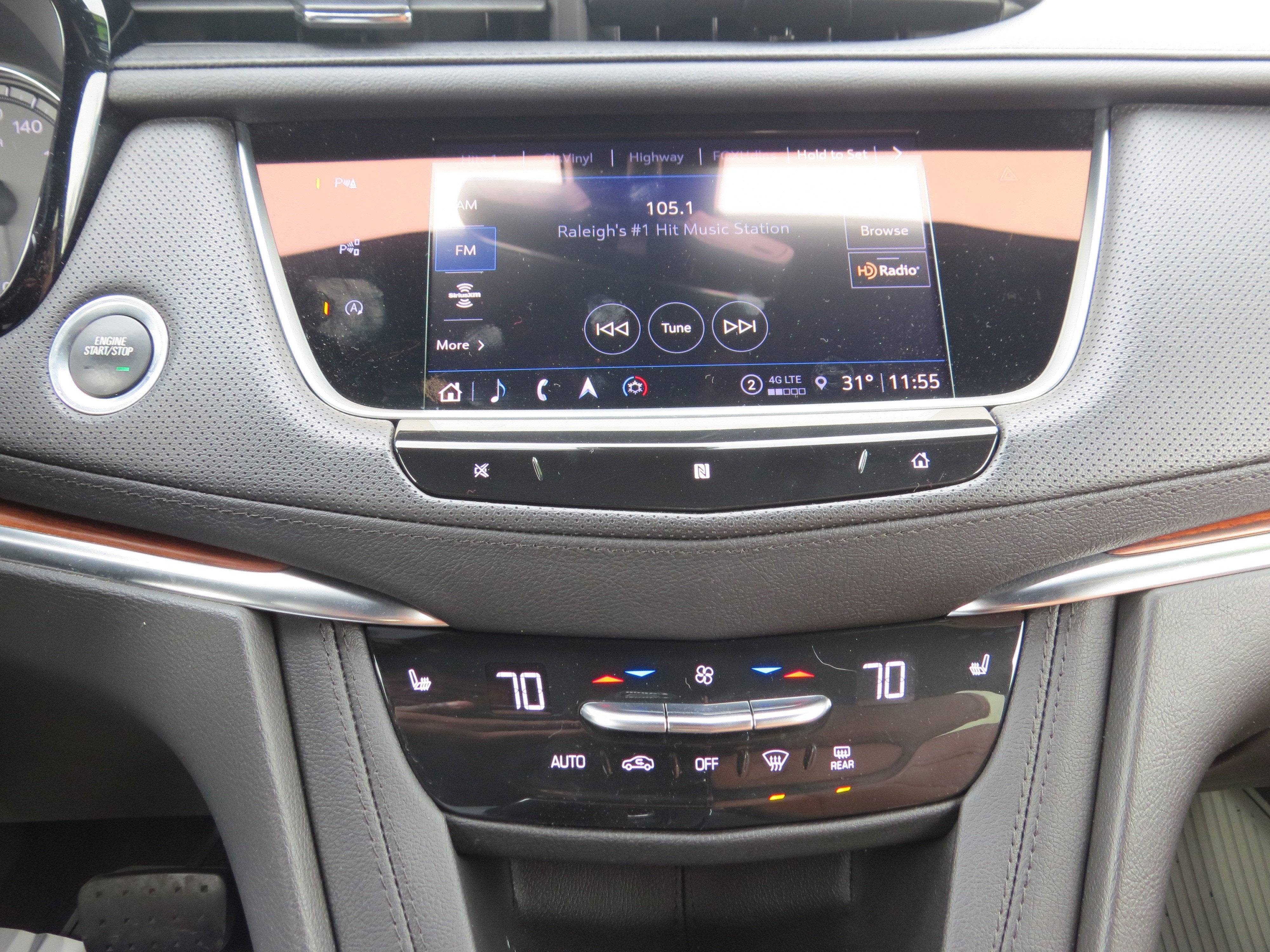 2021 Cadillac XT5 Premium Luxury