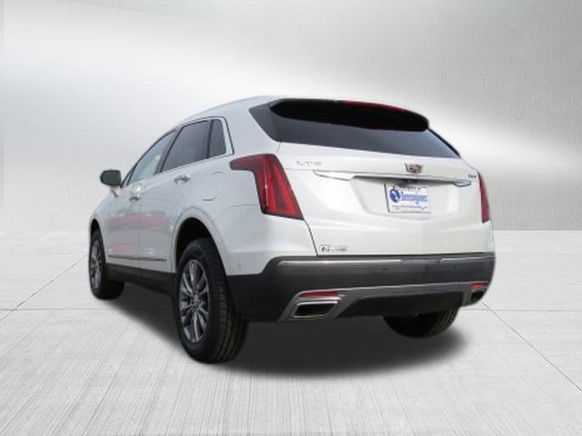 2021 Cadillac XT5 Premium Luxury