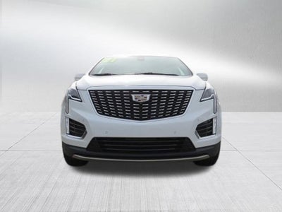 2021 Cadillac XT5 Premium Luxury