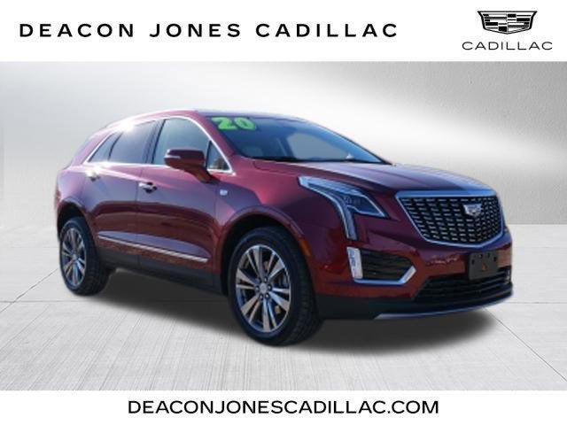 2020 Cadillac XT5 Premium Luxury