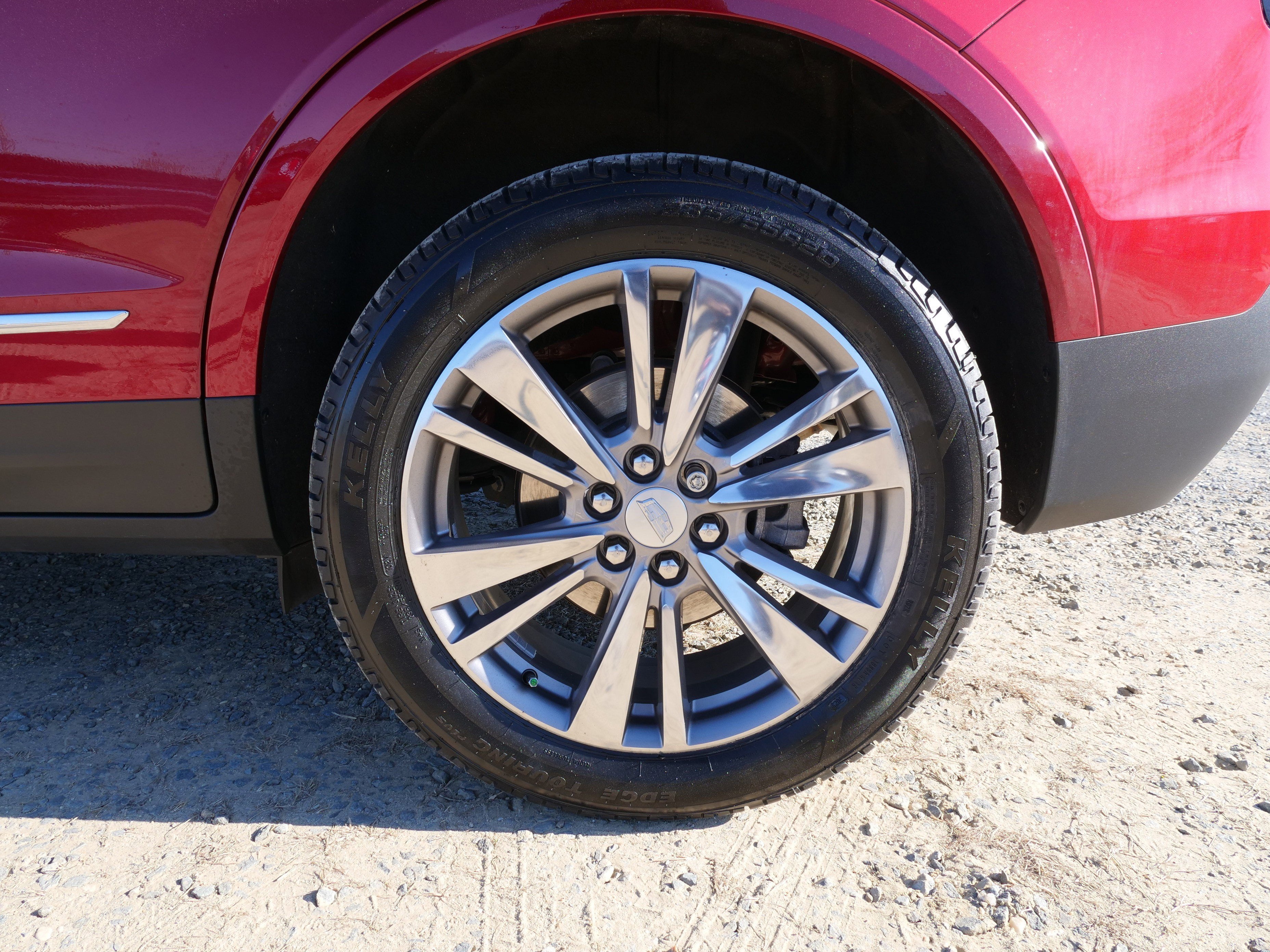 2020 Cadillac XT5 Premium Luxury