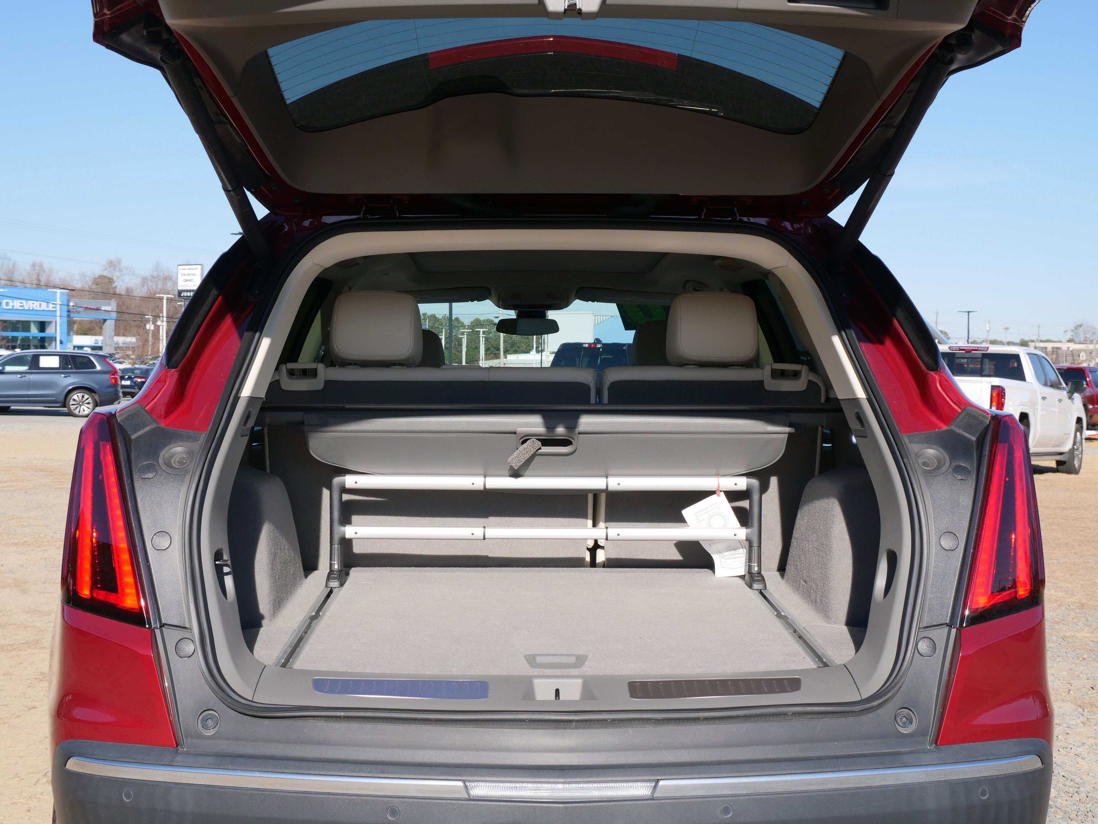 2020 Cadillac XT5 Premium Luxury