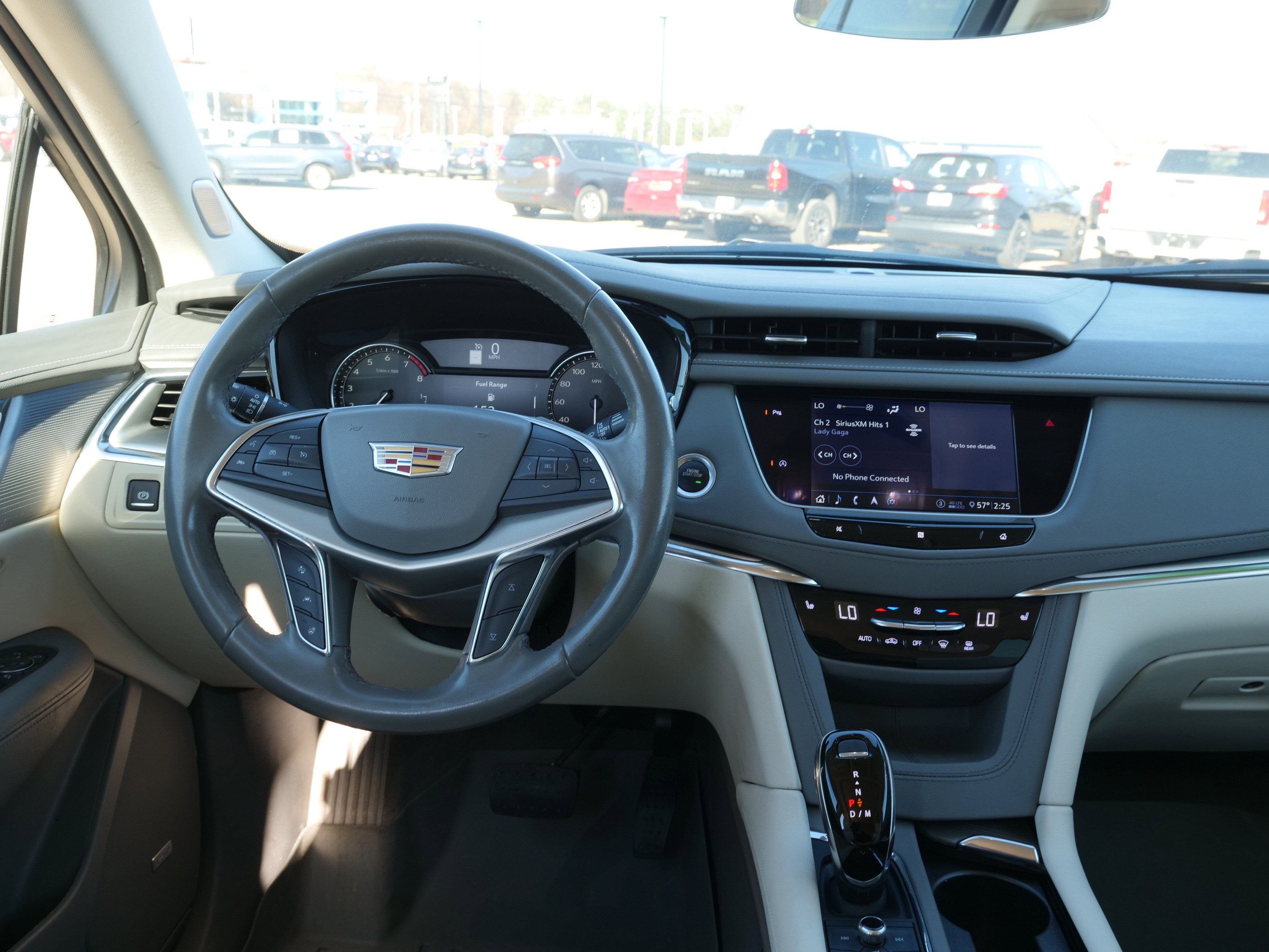 2020 Cadillac XT5 Premium Luxury