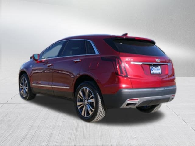 2020 Cadillac XT5 Premium Luxury