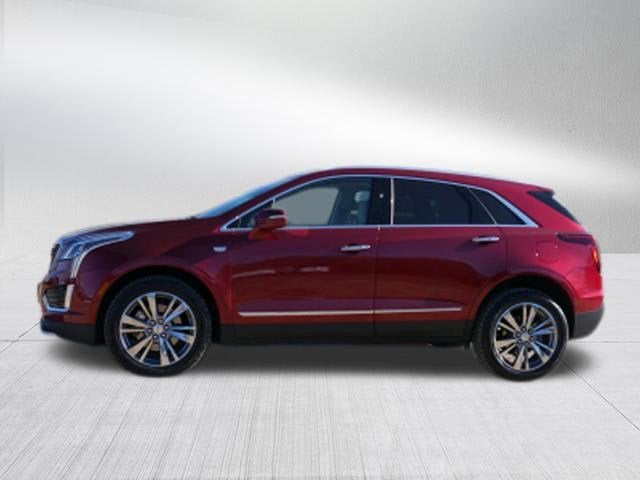 2020 Cadillac XT5 Premium Luxury