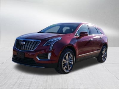 2020 Cadillac XT5 Premium Luxury