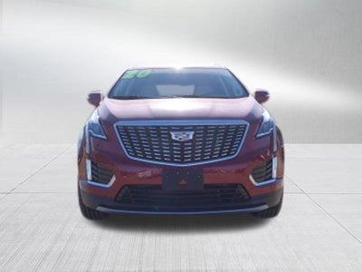 2020 Cadillac XT5 Premium Luxury