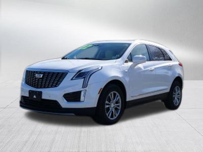 2022 Cadillac XT5 Premium Luxury