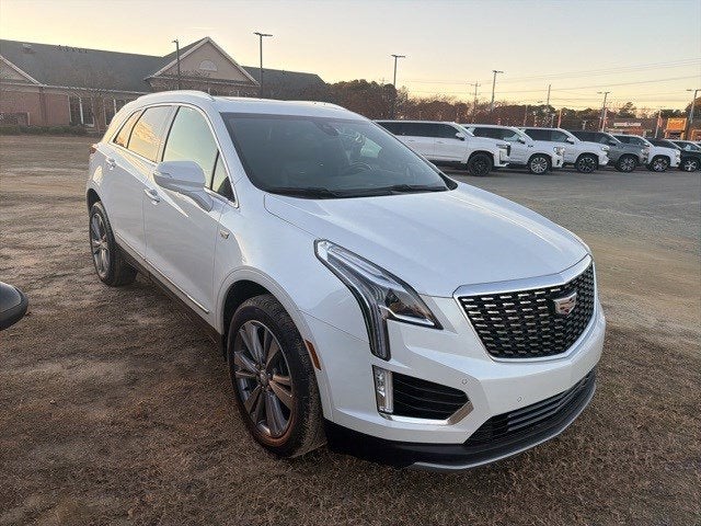 2025 Cadillac XT5 Premium Luxury