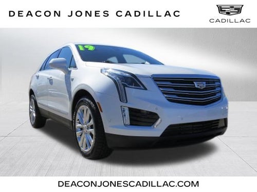 2019 Cadillac XT5 Premium Luxury FWD