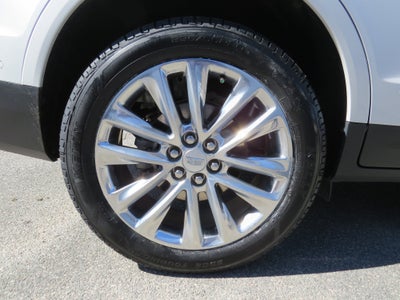 2019 Cadillac XT5 Premium Luxury FWD