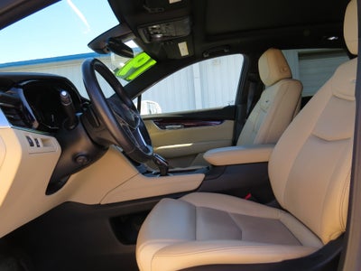 2019 Cadillac XT5 Premium Luxury FWD