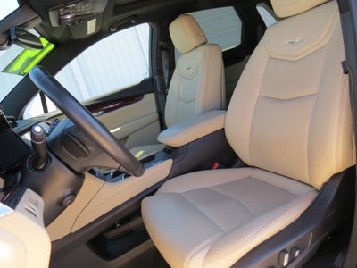 2019 Cadillac XT5 Premium Luxury FWD
