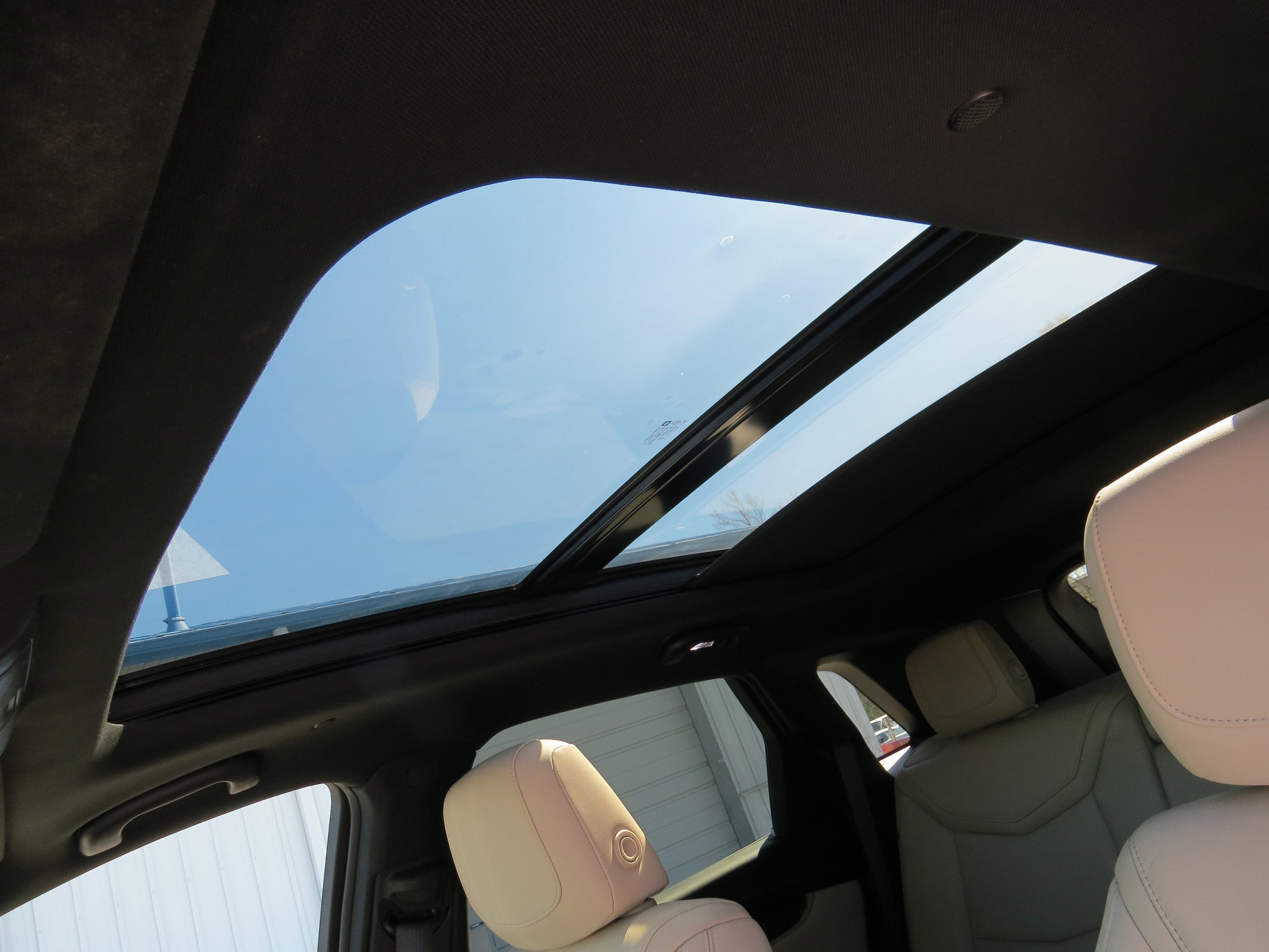 2019 Cadillac XT5 Premium Luxury FWD