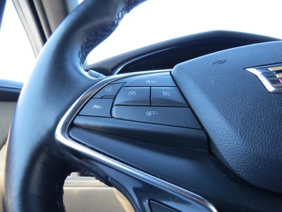 2019 Cadillac XT5 Premium Luxury FWD