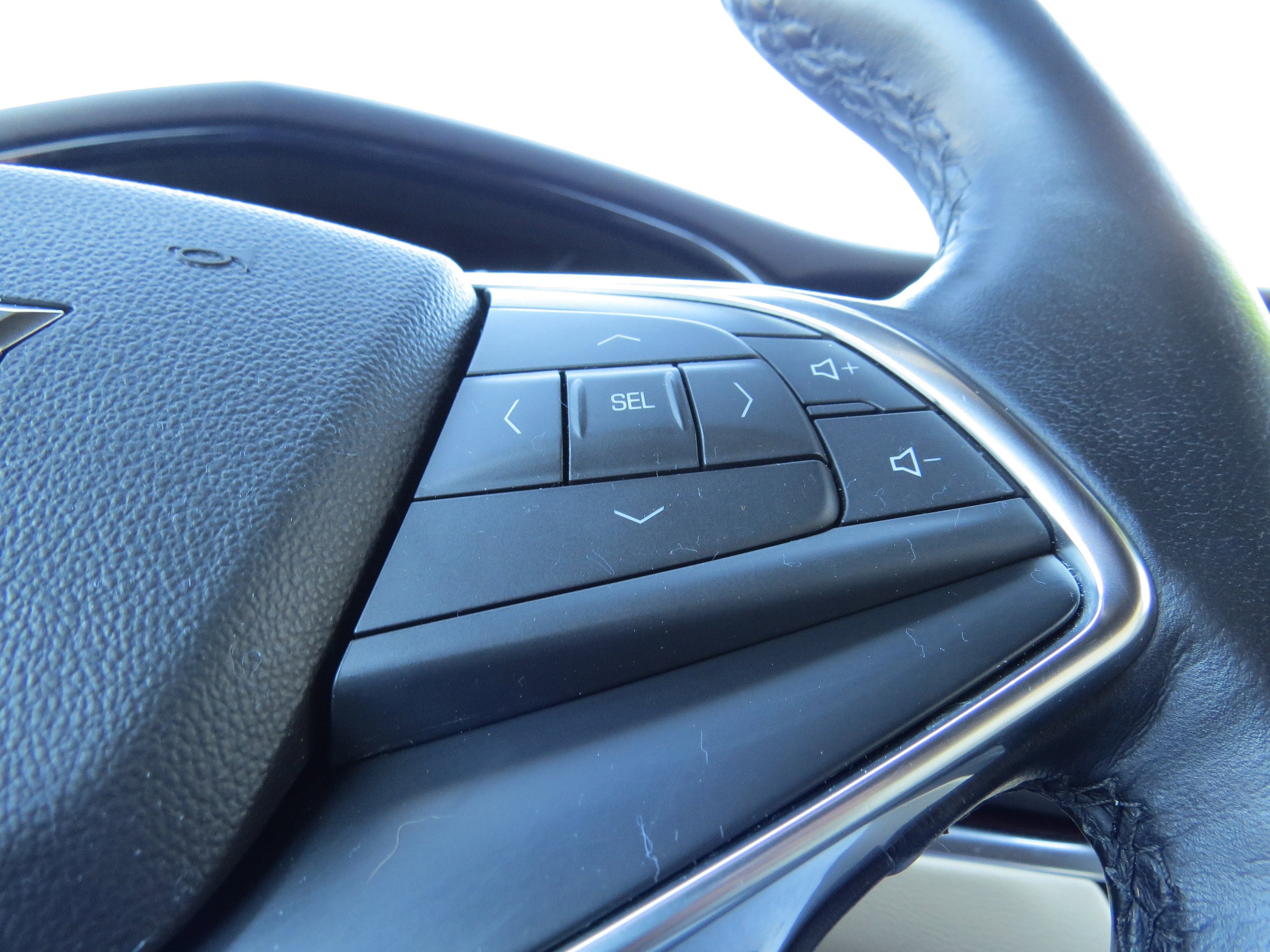 2019 Cadillac XT5 Premium Luxury FWD