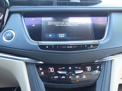 2019 Cadillac XT5 Premium Luxury FWD