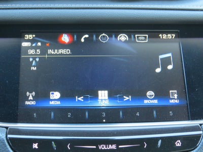 2019 Cadillac XT5 Premium Luxury FWD