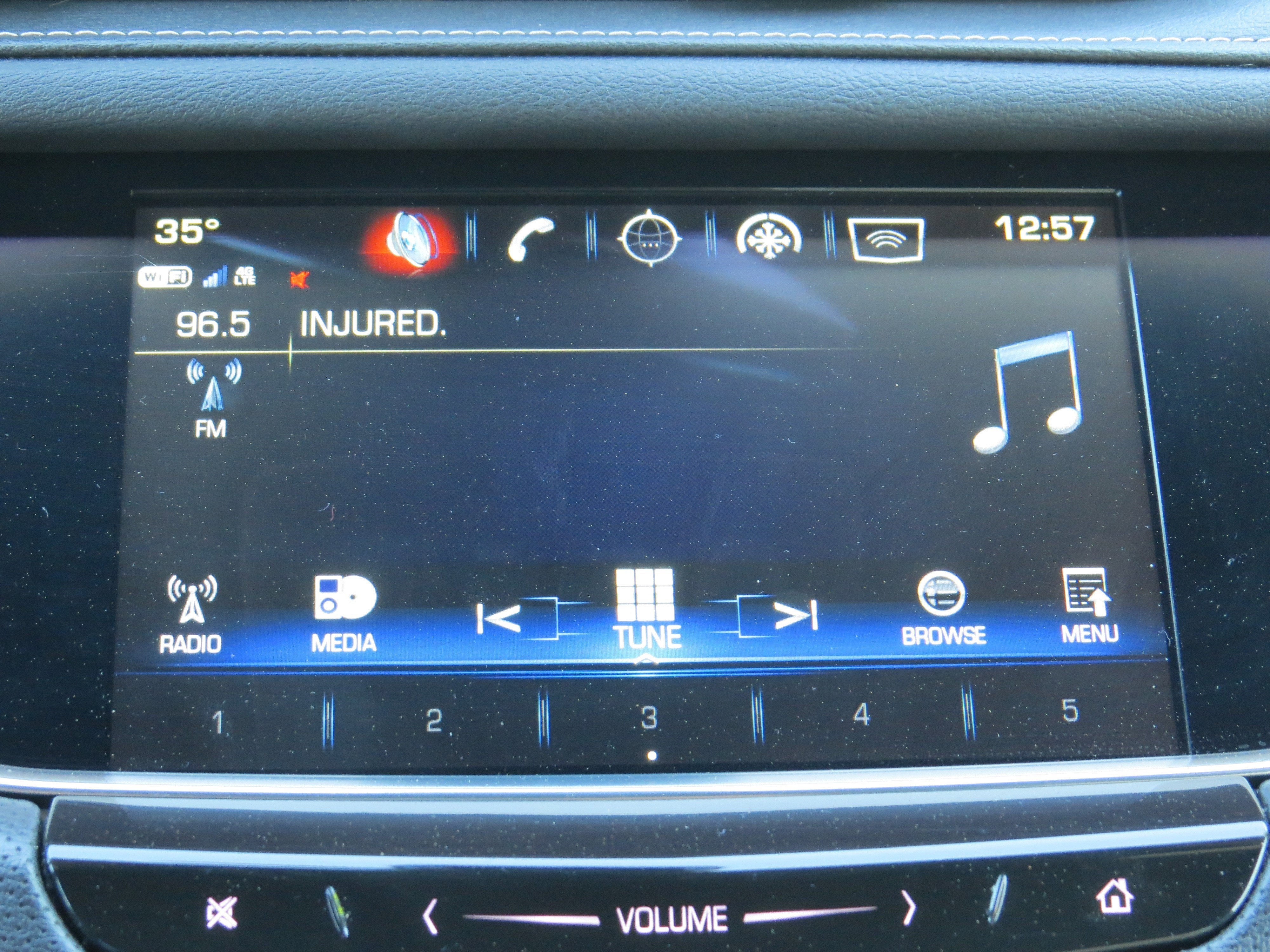 2019 Cadillac XT5 Premium Luxury FWD