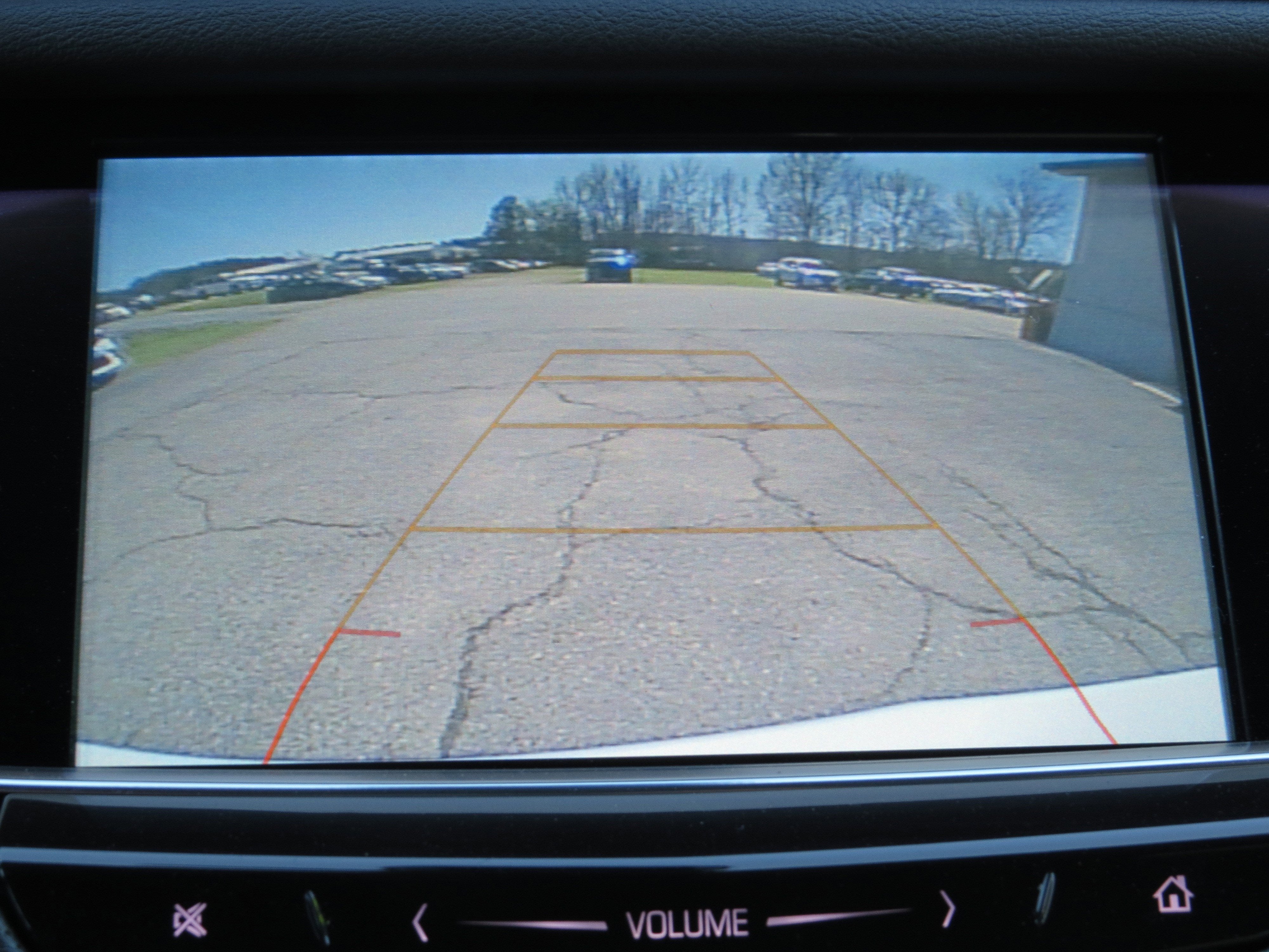 2019 Cadillac XT5 Premium Luxury FWD