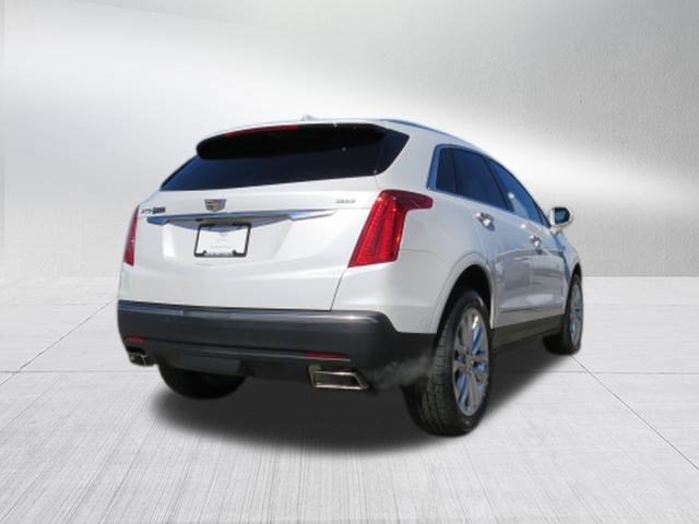 2019 Cadillac XT5 Premium Luxury FWD