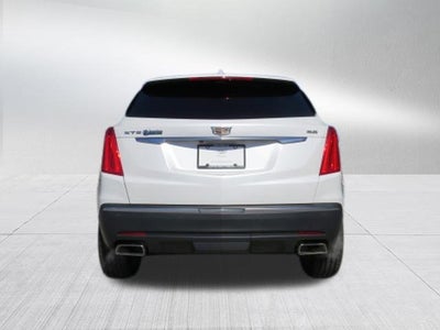 2019 Cadillac XT5 Premium Luxury FWD