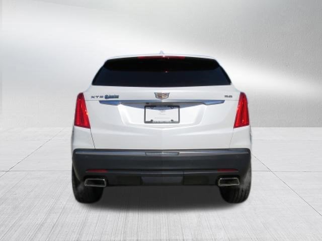2019 Cadillac XT5 Premium Luxury FWD