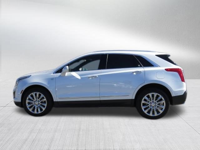 2019 Cadillac XT5 Premium Luxury FWD