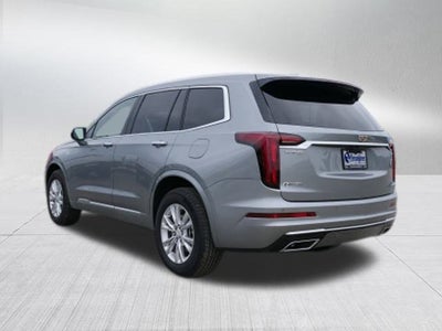 2025 Cadillac XT6 Luxury