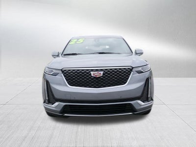 2025 Cadillac XT6 Luxury