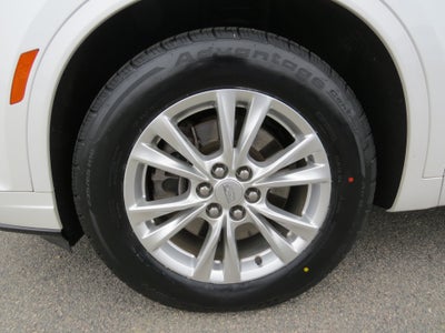 2023 Cadillac XT6 Luxury