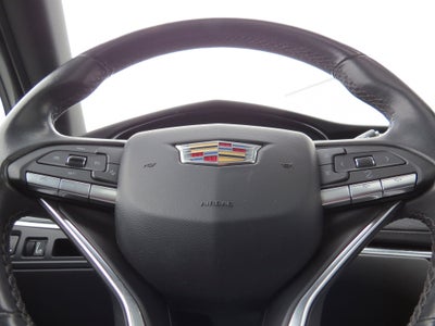 2023 Cadillac XT6 Luxury