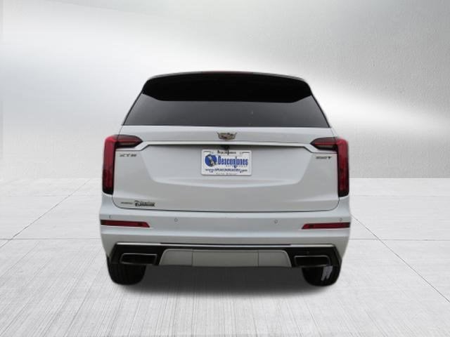 2023 Cadillac XT6 Luxury